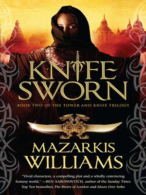 cover image of Knife Sworn